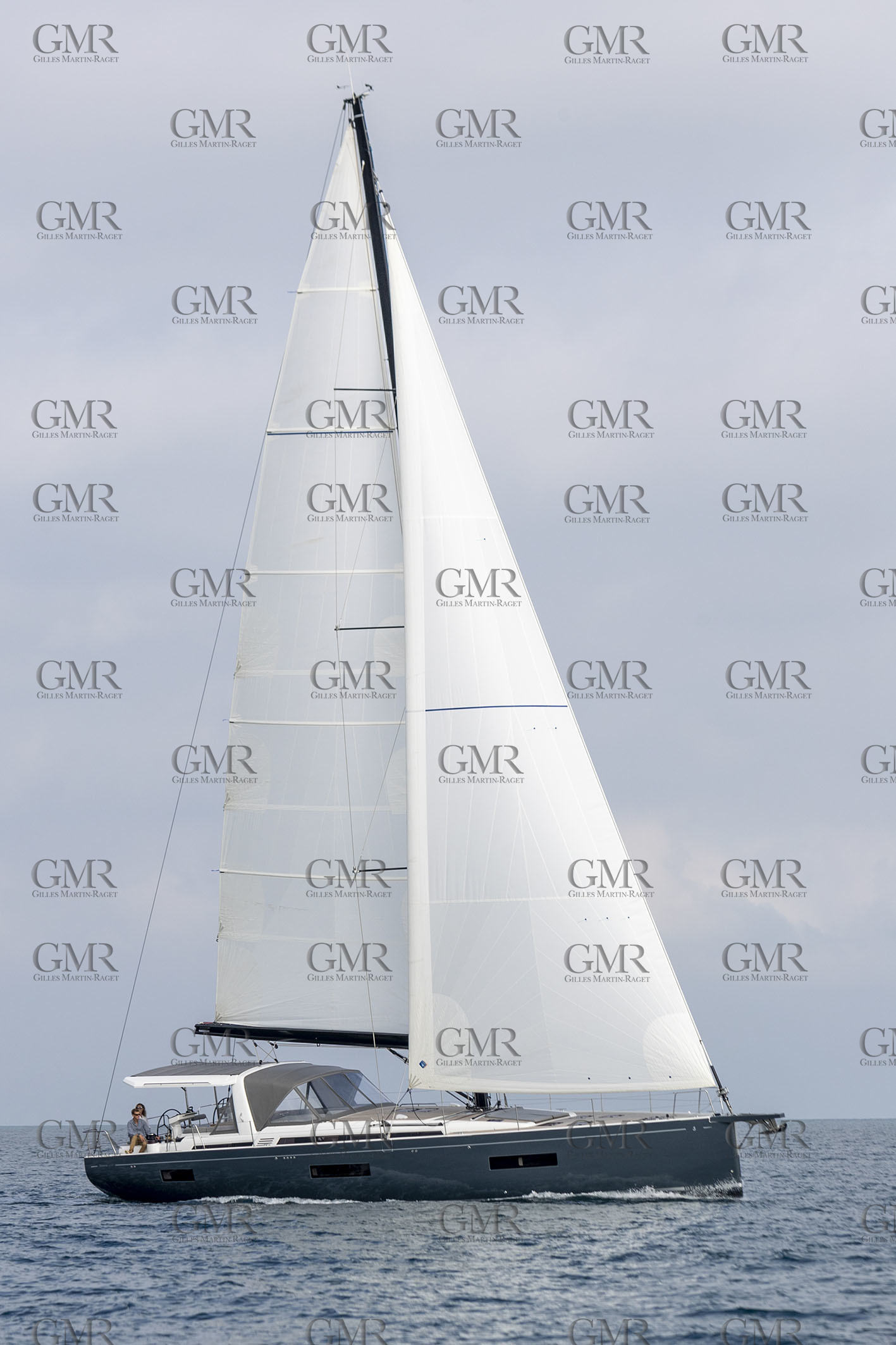 28 10 2022, Canet en Roussillon (FRA,66), Beneteau Yacht 60