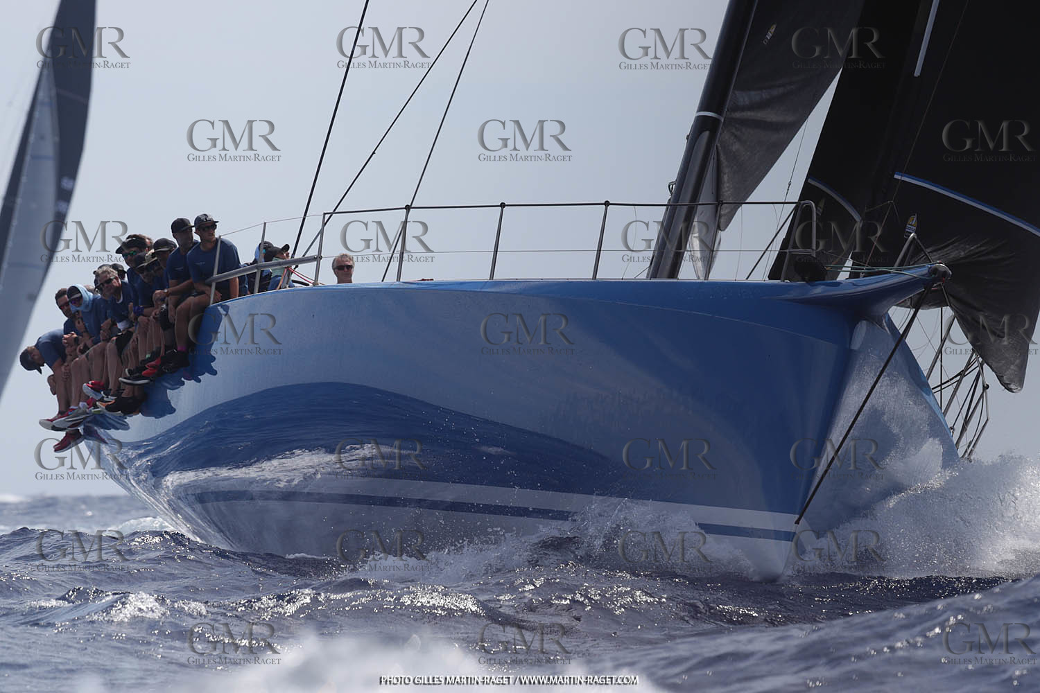04 09 2023, Porto Cervo, (ITA)  Maxi Yachts Rolex Cup 2023