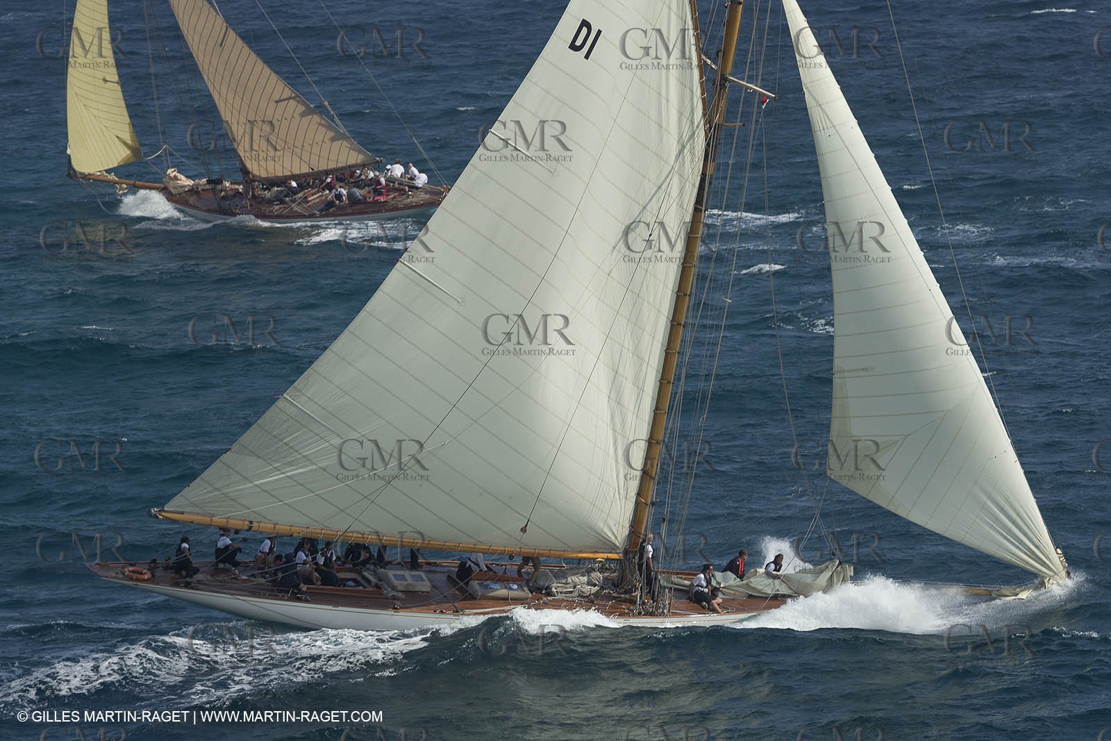 29 09 2014, Saint-Tropez (FRA,83), Voiles de Saint-Tropez 2014, Day 1,