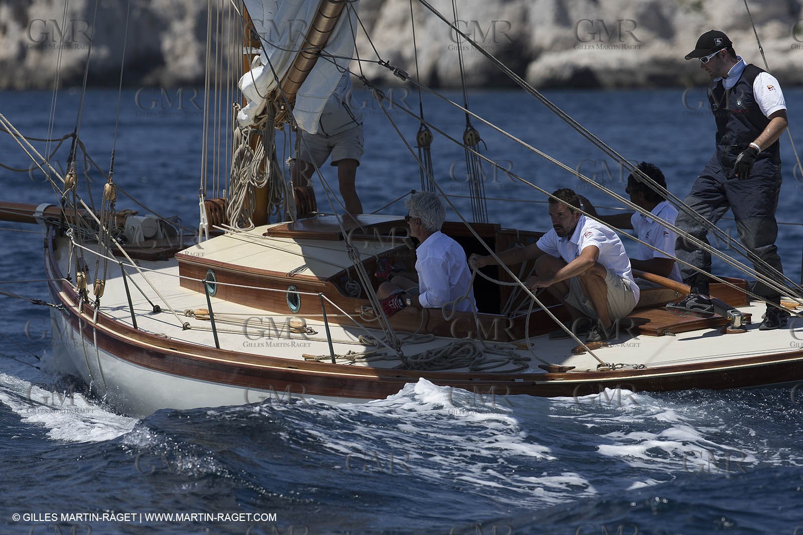 Voiles du Vieux Port 2014 - Marseille ( FRA,13) - 20 06 2014