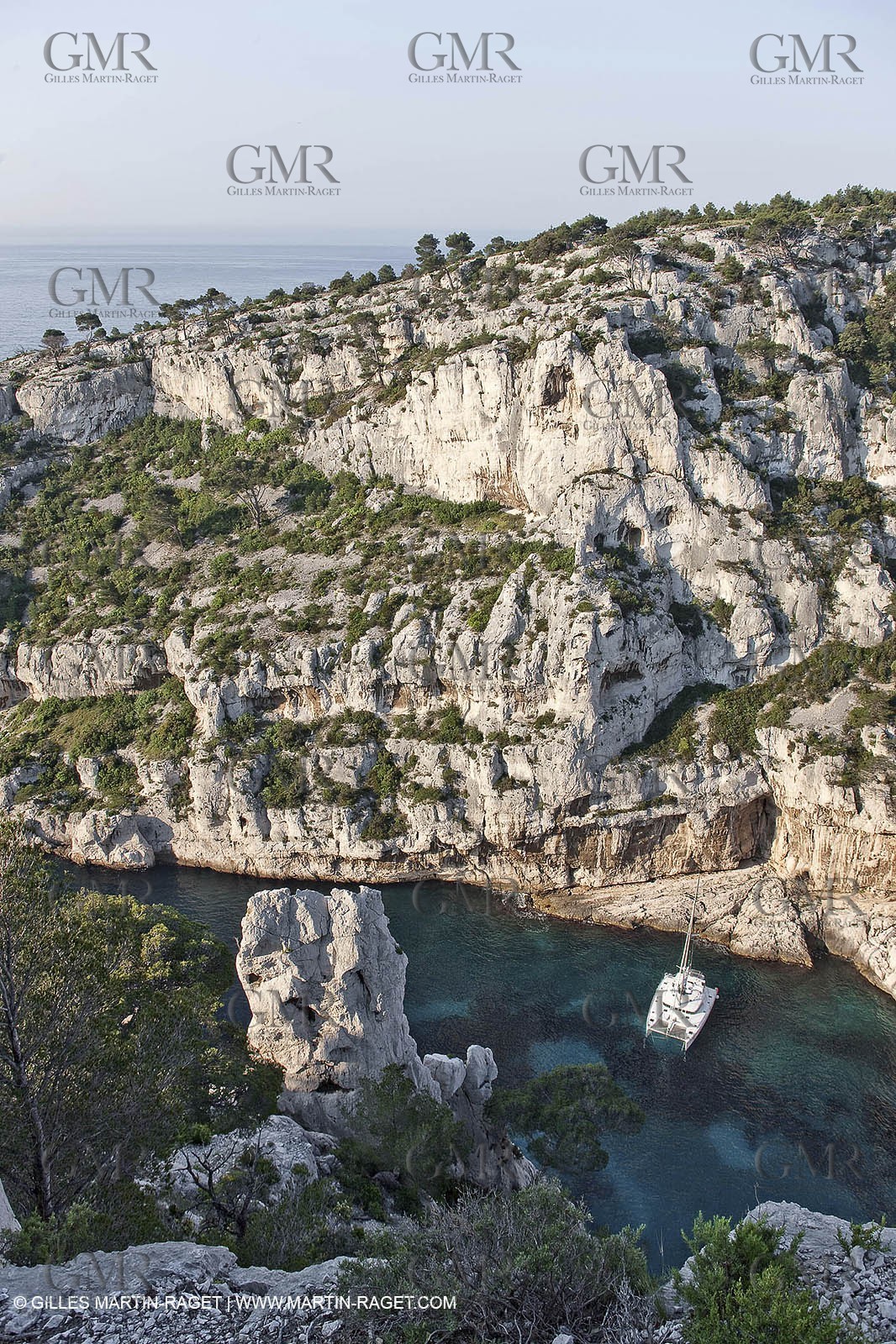 03 05 2009 - Marseille (FRA, 13) - Les Calanques - En Vau