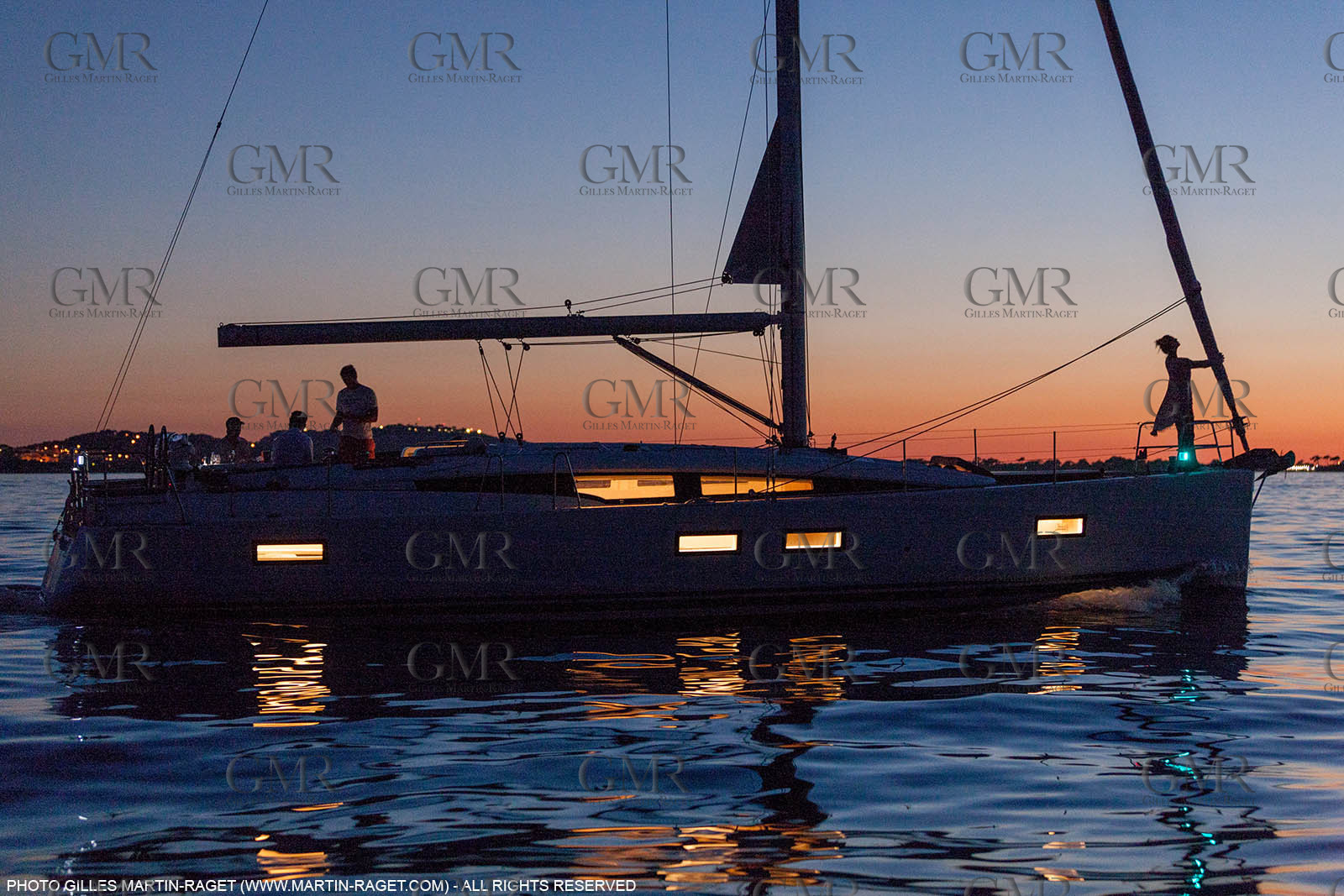 28 08 2016, Hyères (FRA,83), Chantier Jeanneau, Jeanneau Yacht 51