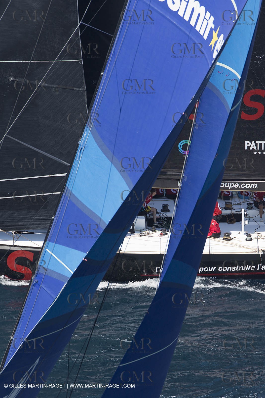 13 06 2015, Saint Tropez (FRA,83), Giraglia Rolex Cup 2015, SFS II