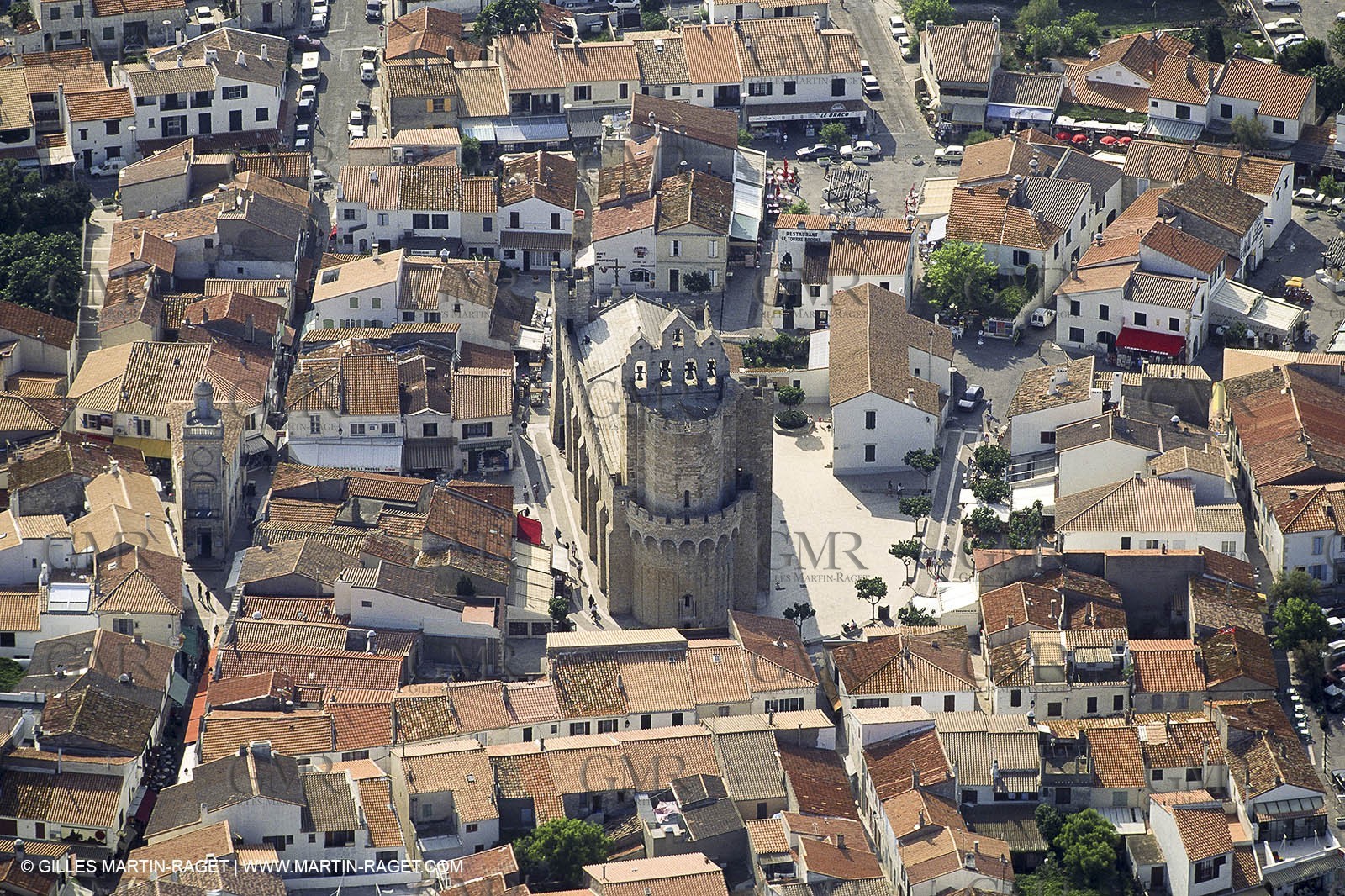Camargue (FRA,13) - Saintes Maries of the Sea
