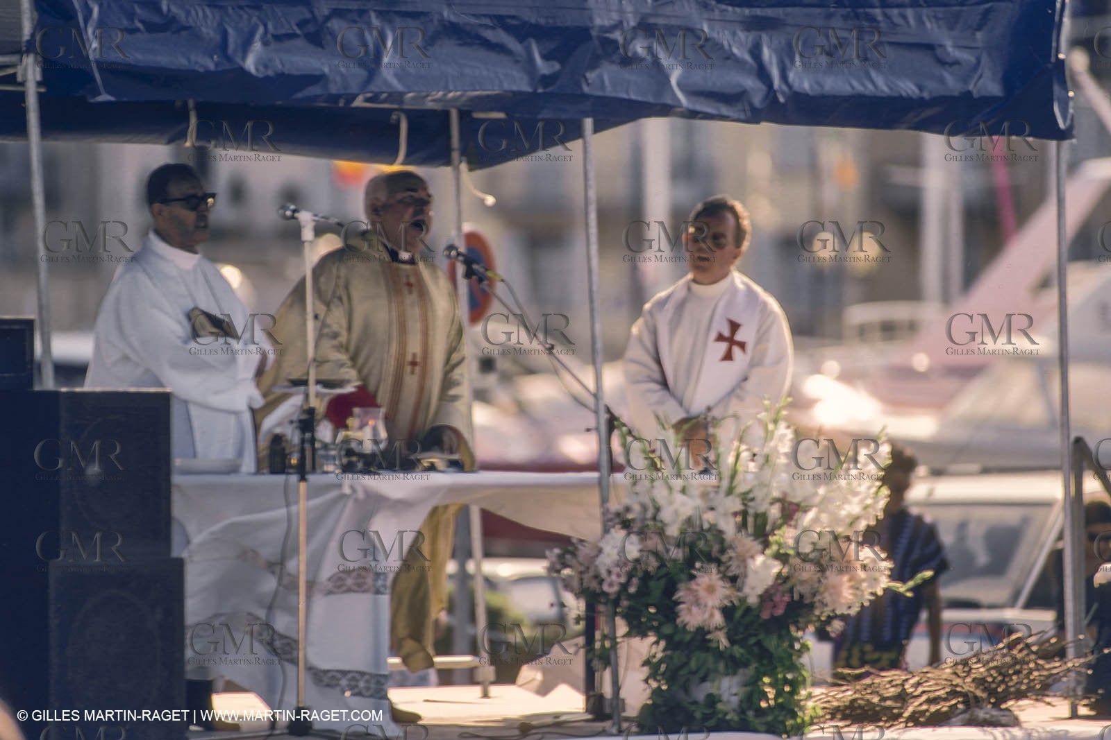 Nioulargue Voiles de Saint Tropez