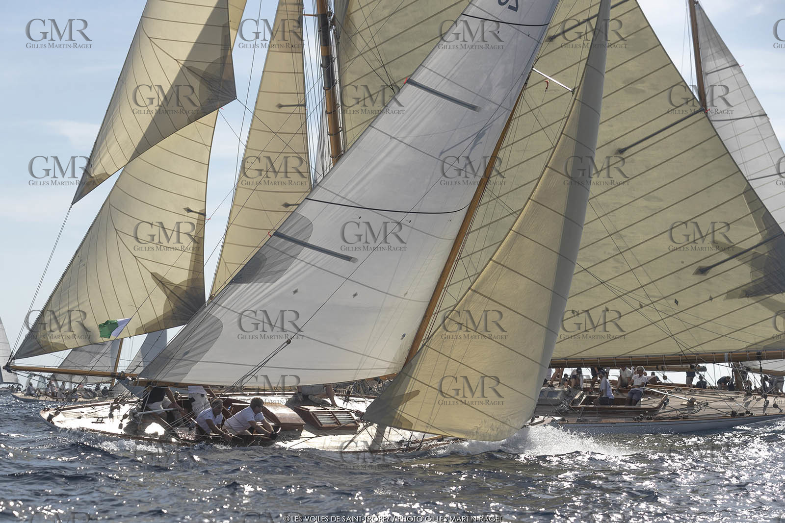 01 10 2019, Saint-Tropez (FRA,83), Les Voiles de Saint-Tropez 2019, day 2