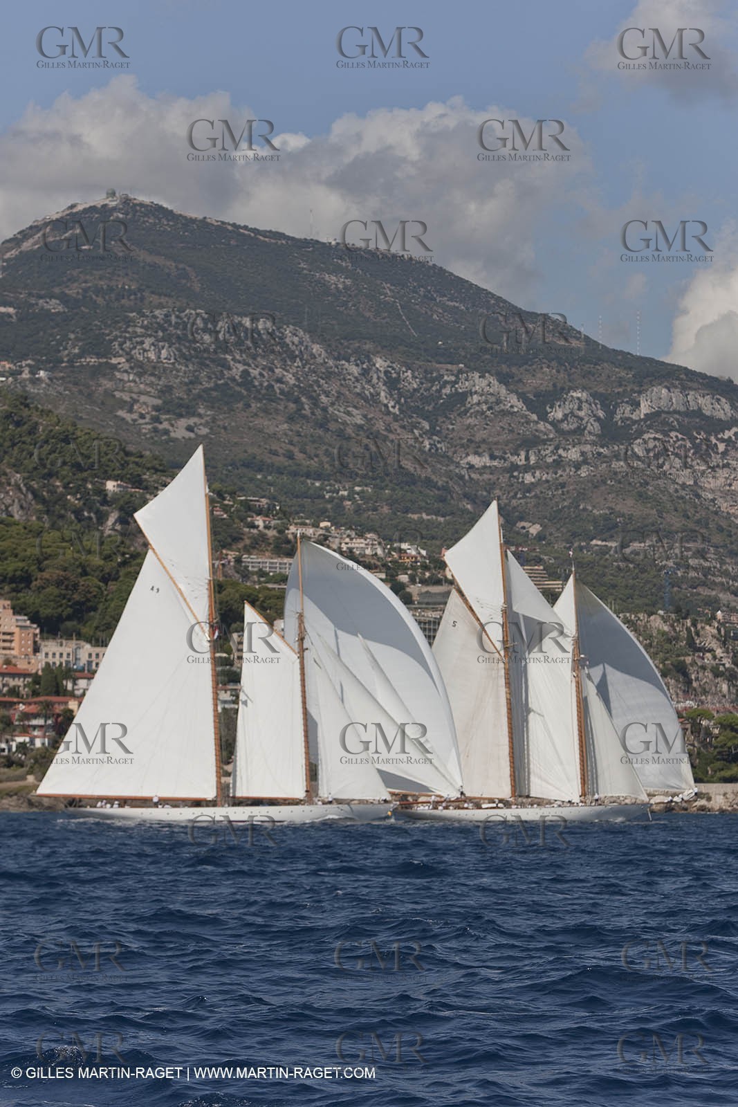 17-19 09 2009 - Monaco (MC) - Tuiga centenary celebrations