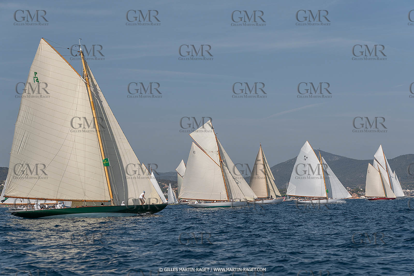 Les Voiles de Saint-Tropez 2021