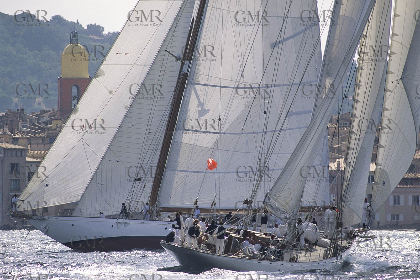 Sailing, Classic yachts, J Class, AStra, Candida