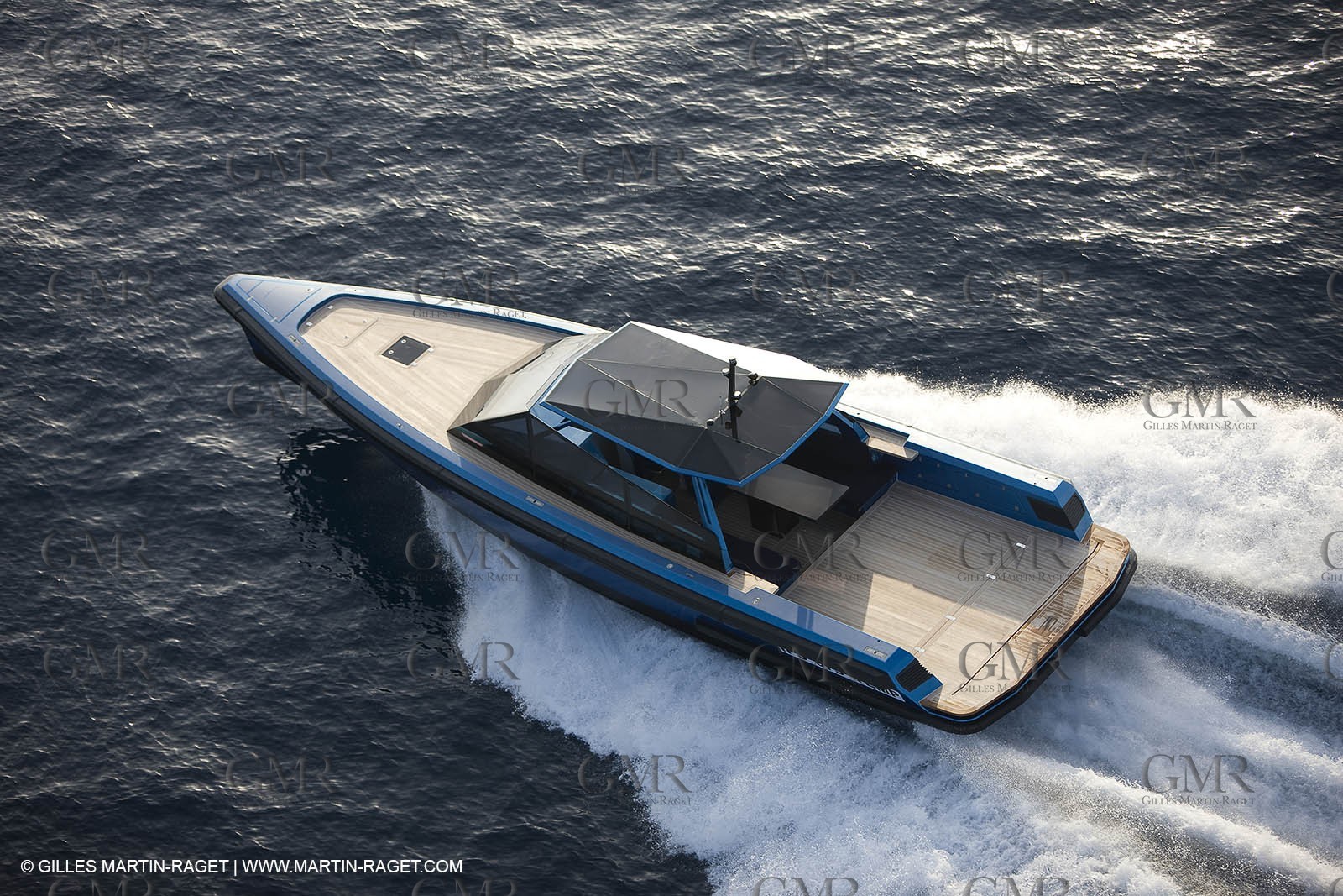 14 10 2008 - Cannes (FRA, 06) - SUper yachts - motoryachts - Wally yachts - Wallypower 48