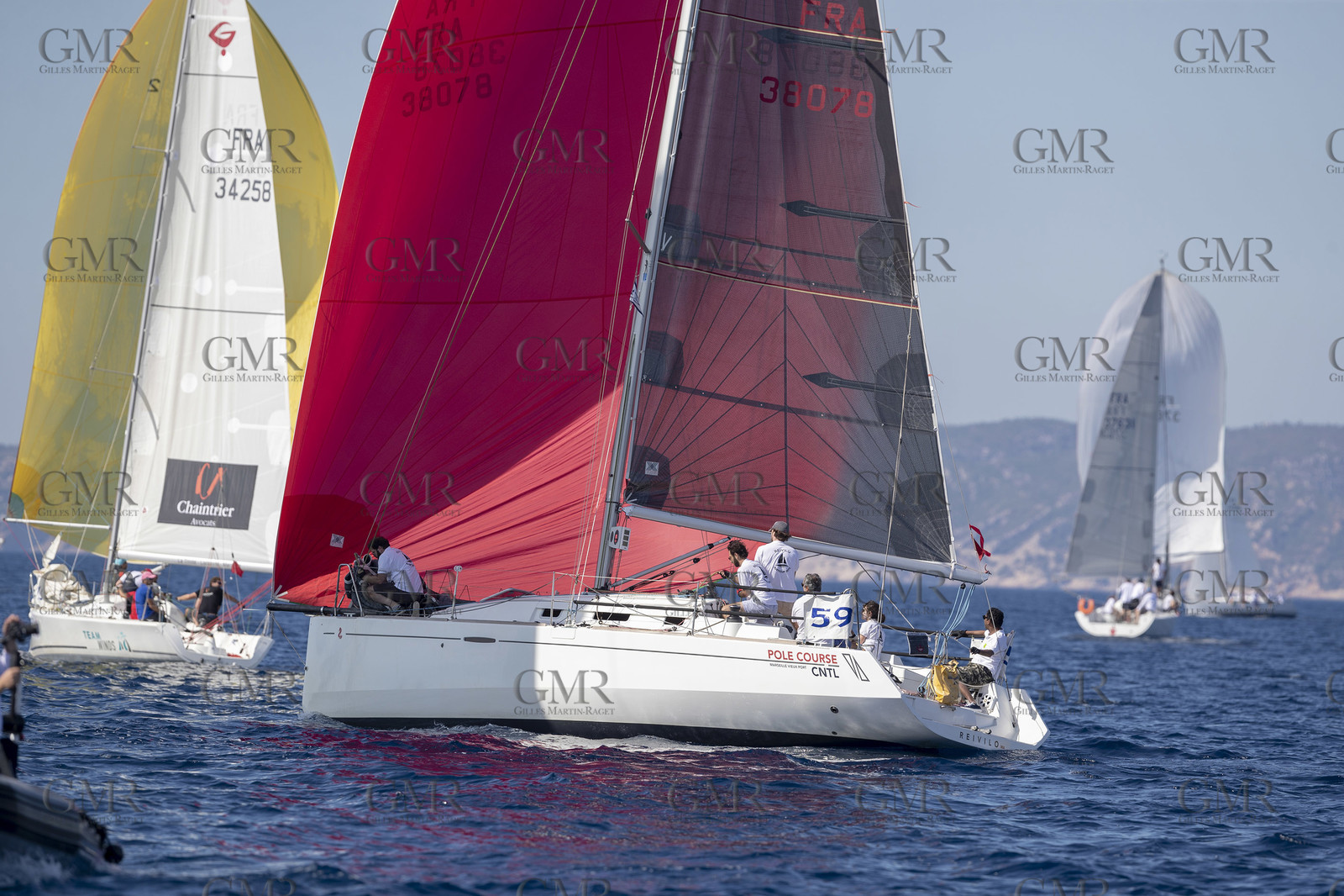 13 09 2019, Marseille, (FRA,13), Juris Cup 2019, Day 1