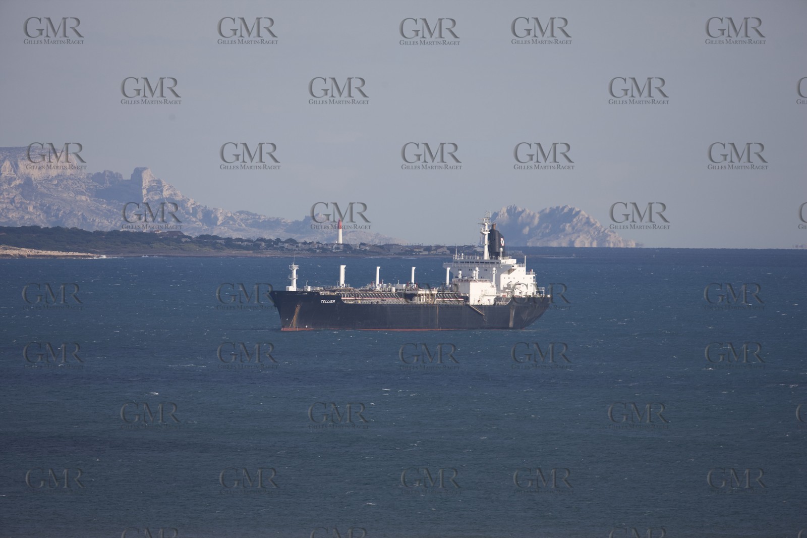 03 10 2008 - Fos   mer (FRA, 13) - L'Hydroptère - Speed record attempt