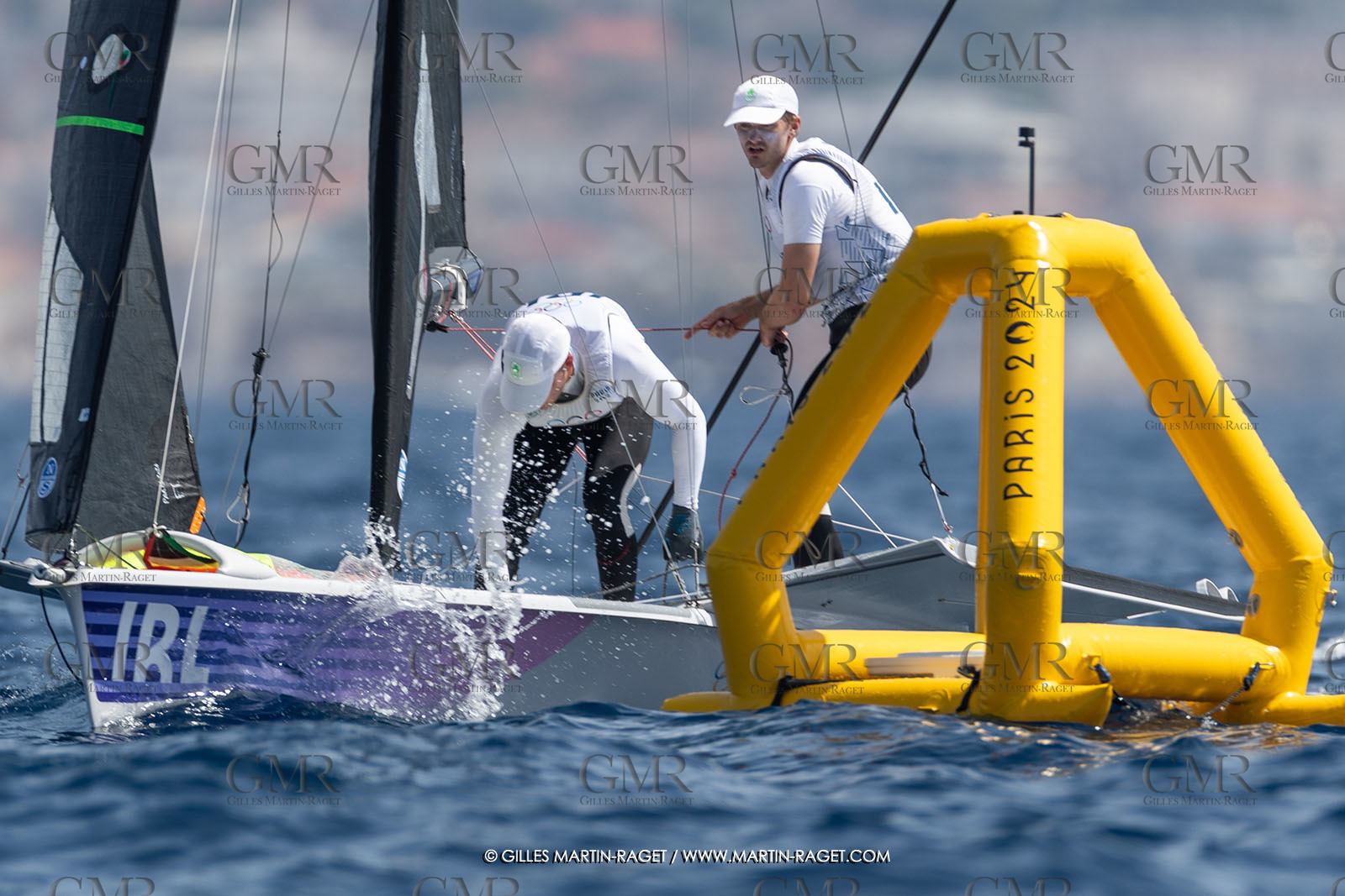 Paris 2024 - Sailing