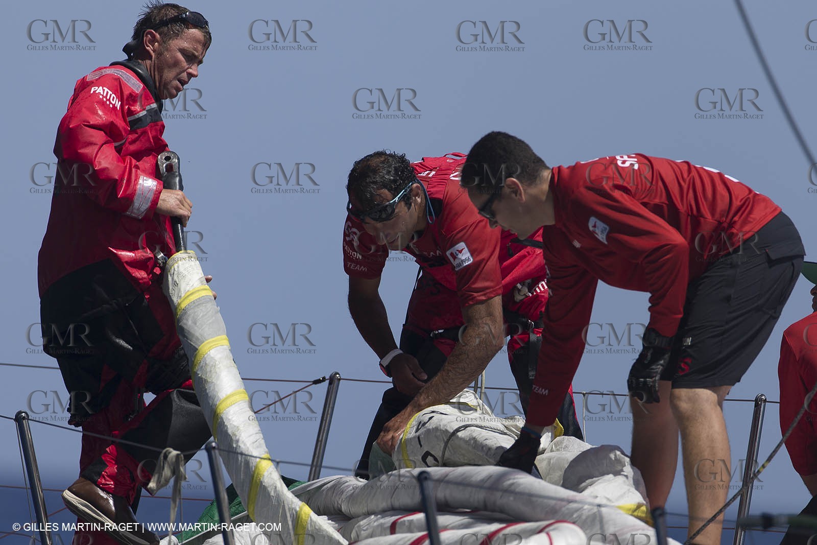 13 06 2015, Saint Tropez (FRA,83), Giraglia Rolex Cup 2015, SFS II