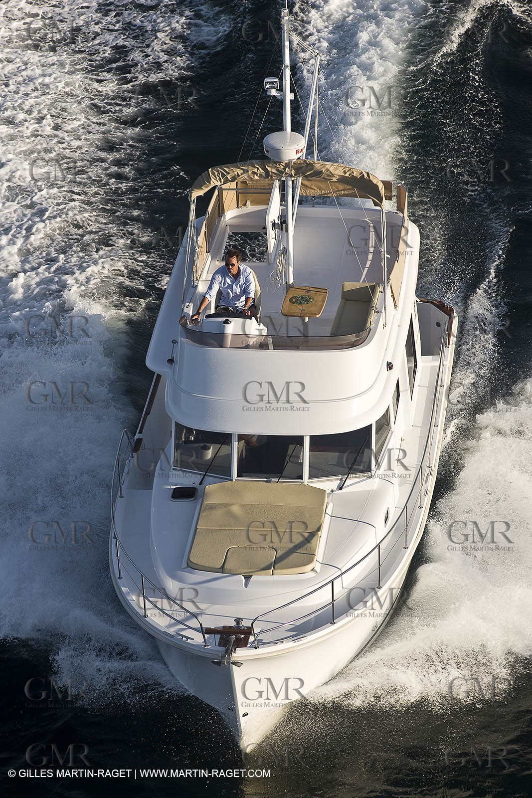 22 06 2009 - Ile d'Yeu (FRA,85) - Chantier Bénéteau - Trawler 34