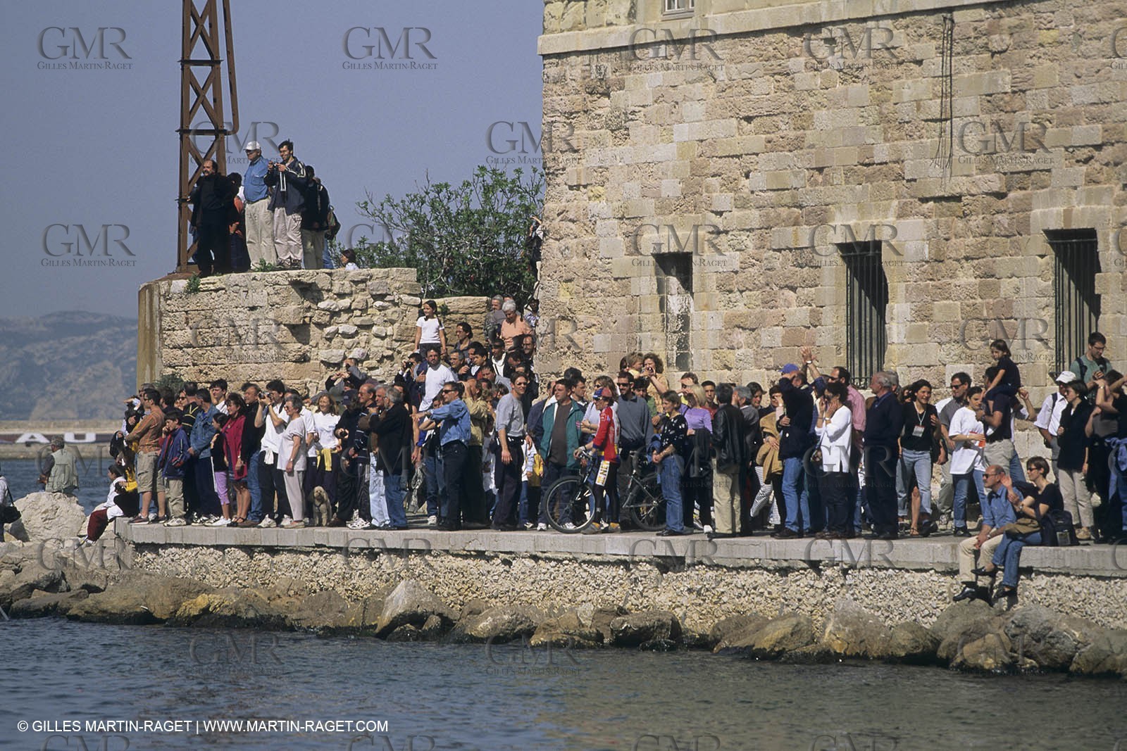 Sailing, OffshoreRacing,maxi Multihulls,  The Race