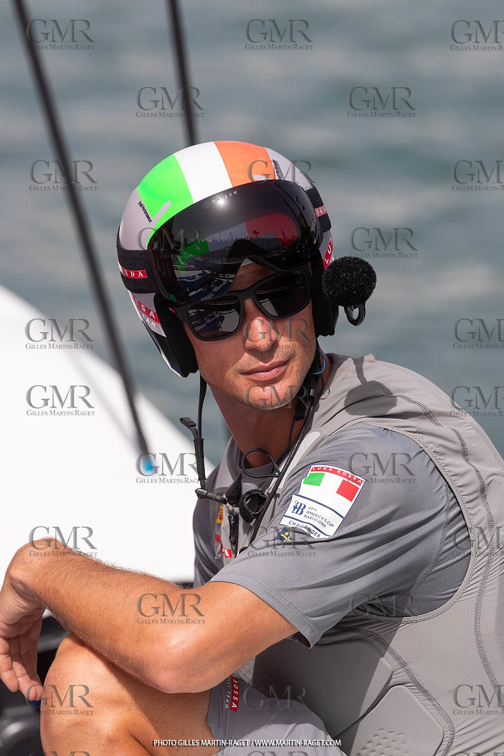 15 09 2023, Vilanova i La Geltru (ESP), 37th America's Cup, Preliminary Regatta N° 1, Race Day 3