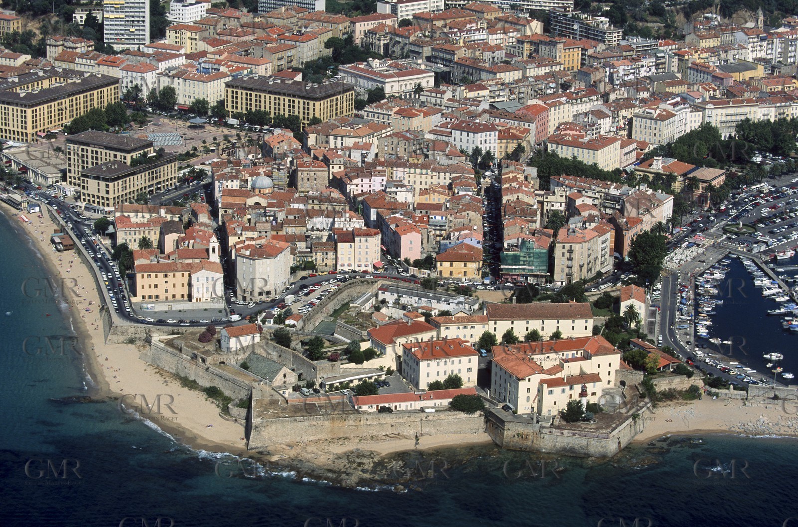 Destination - France - Corsica - Ajaccio