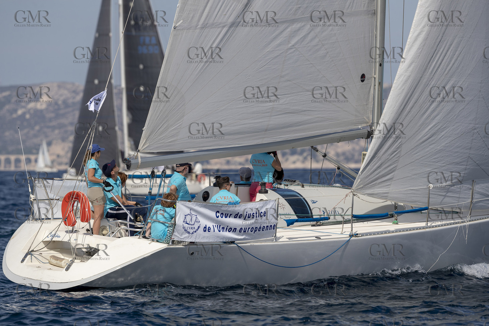 15 09 2018, Mareseille (FRA,13), Juris Cup 2018, Day 2