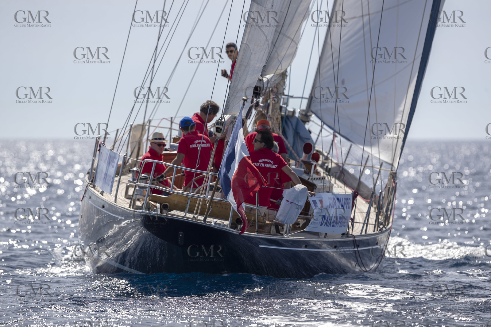 13 09 2019, Marseille, (FRA,13), Juris Cup 2019, Day 1