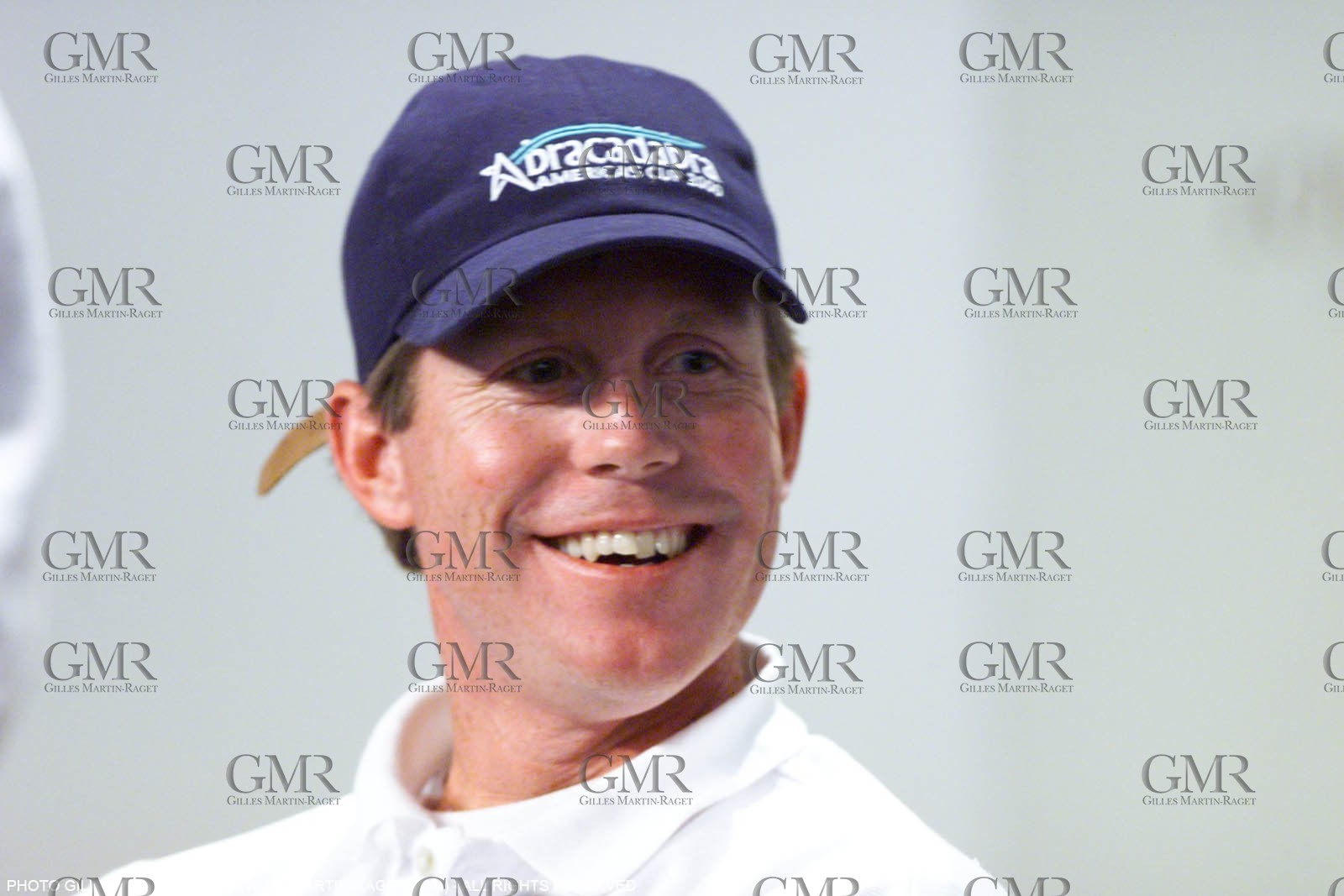 America's Cup - Auckland 2000 - abracadabra - Chris Larson