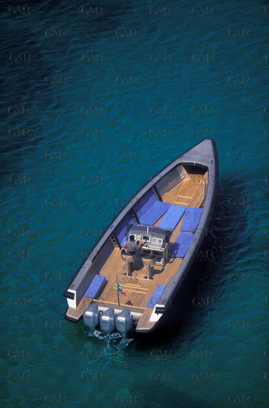 Powerboats, Wally, Wally Tender 2004