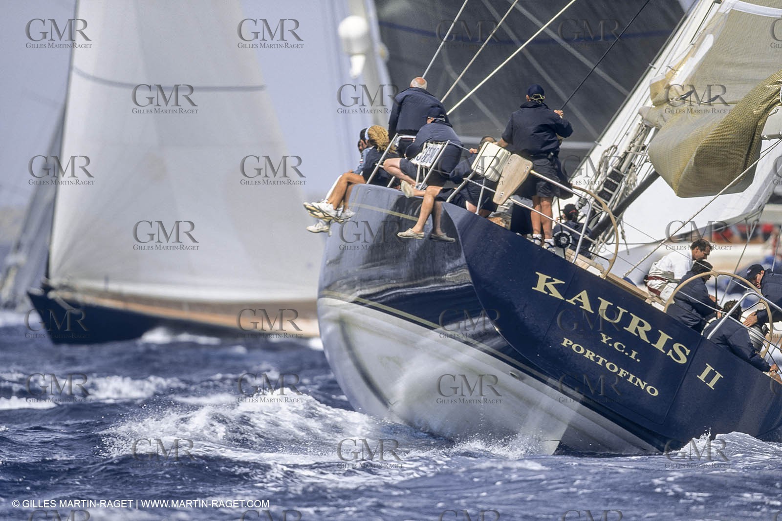 Maxi Rolex Cup Porto Cervo
