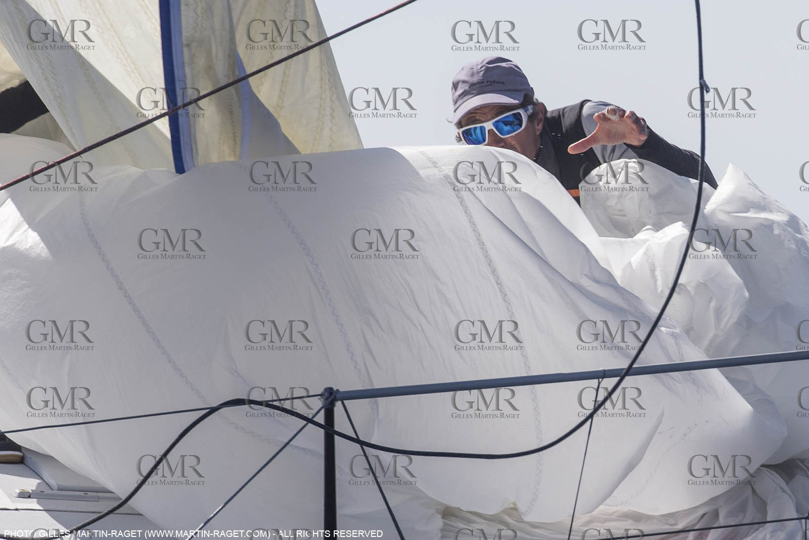 26 03 2016 - Marseille (FRA,13) Marseille Sailing Week - IRC 1, 2, 3 fleet
