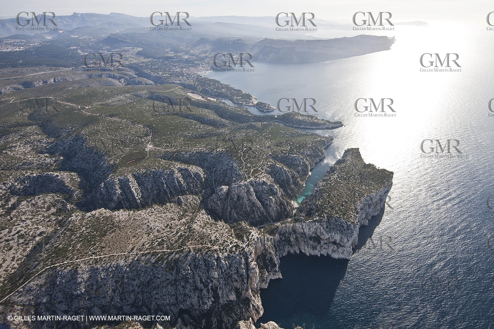 11 03 2009 - Marseille (FRA, 13) - Calanques