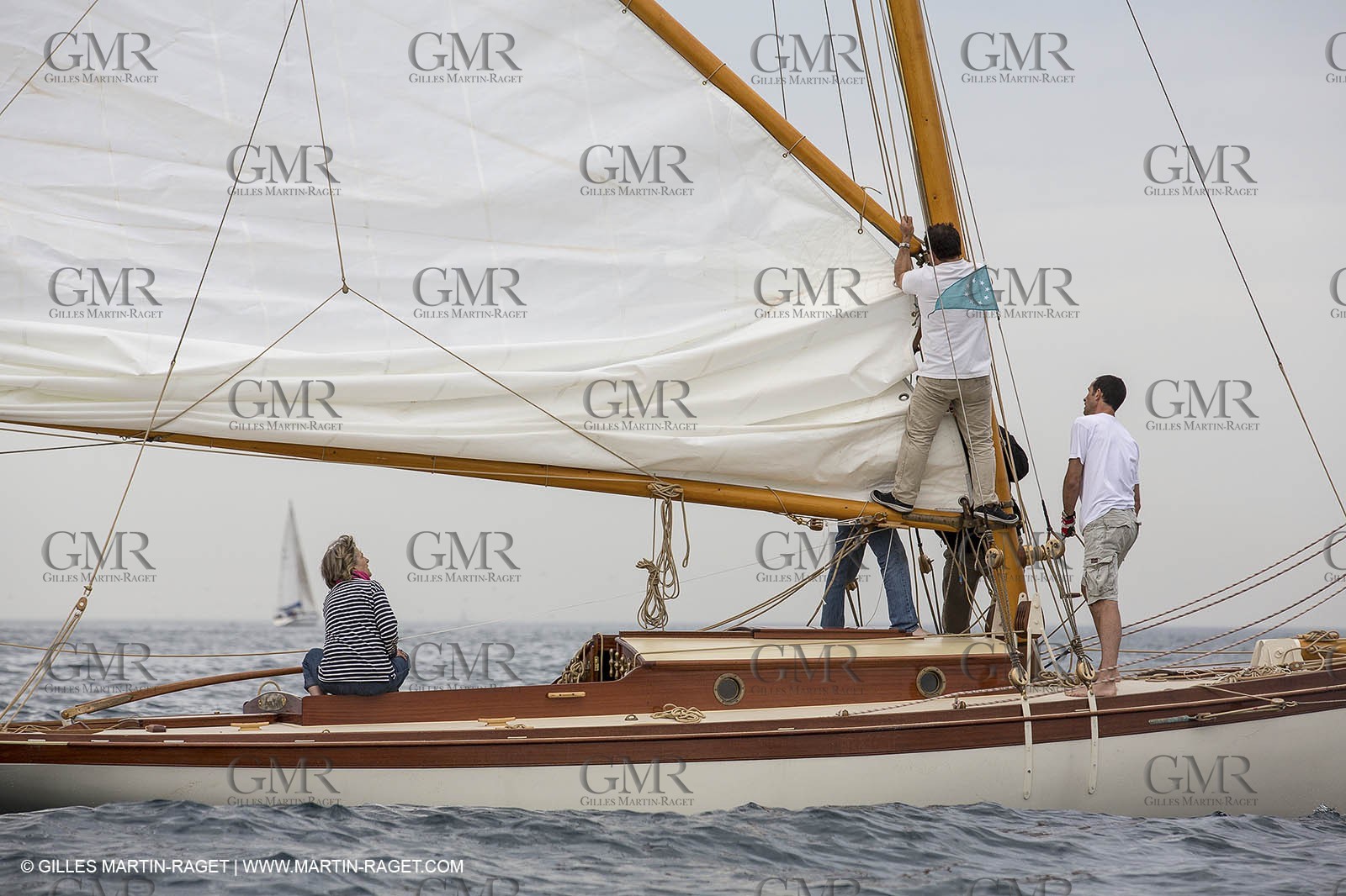 05 05 2013 - Marseille (FRA,13) Alcyon, first sea trials