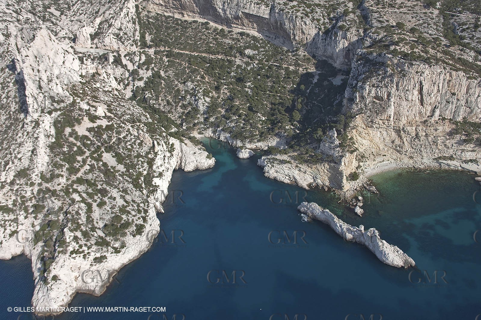10 03 2009 - Marseille (FRA, 13) - Les Calanques - Sugitton