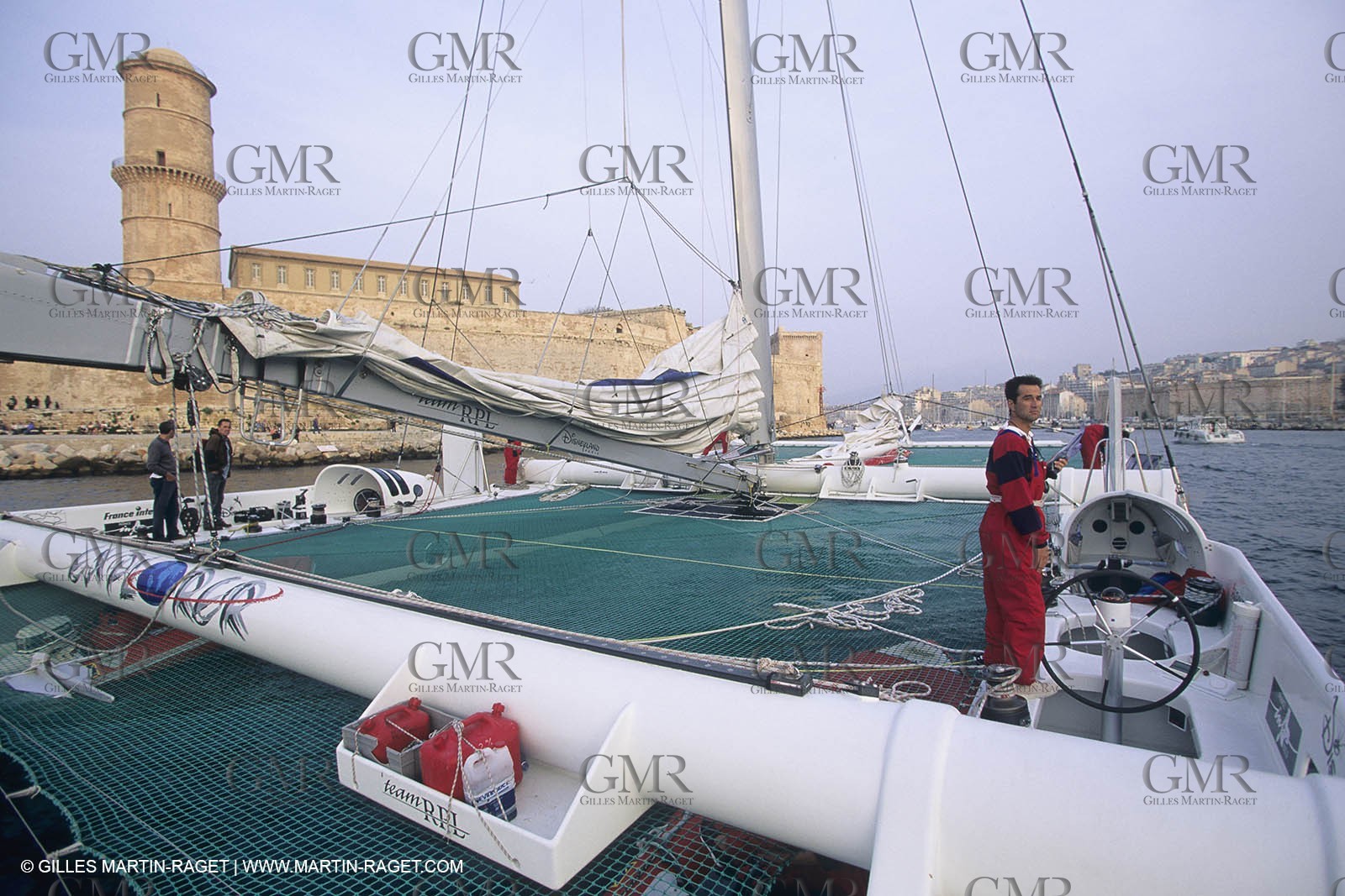 Sailing, Offshore Racing, Jules Verne Trophy, Commodore Explorer