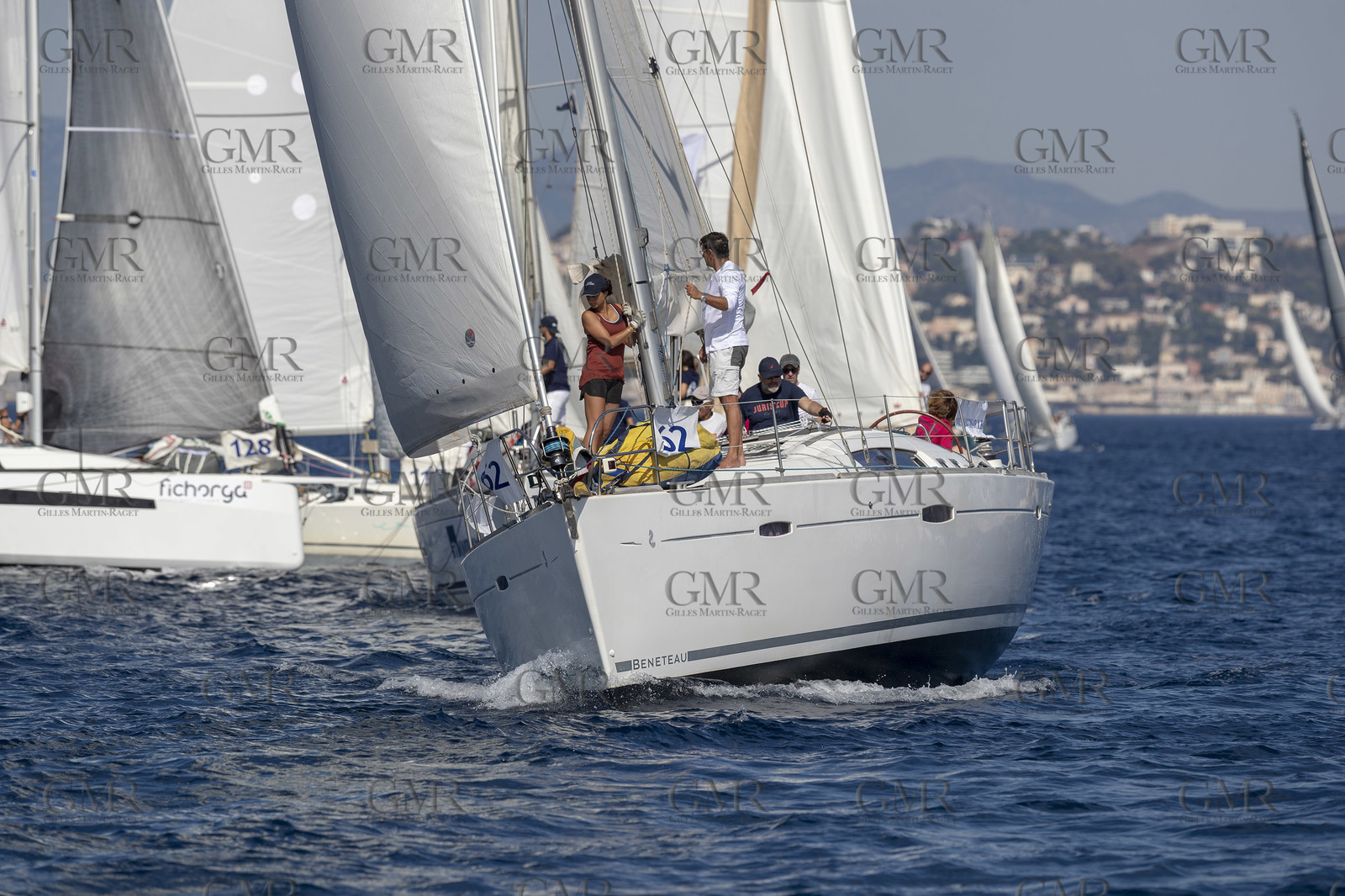 13 09 2019, Marseille, (FRA,13), Juris Cup 2019, Day 1