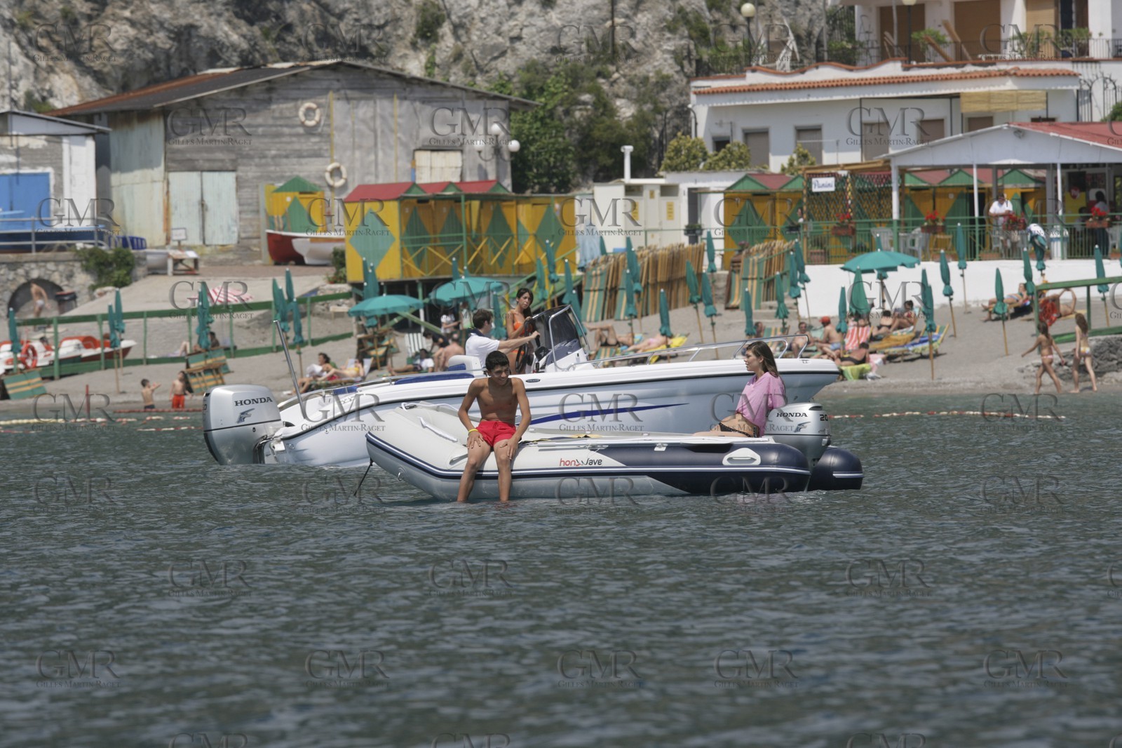 Italia - Amalfi coast