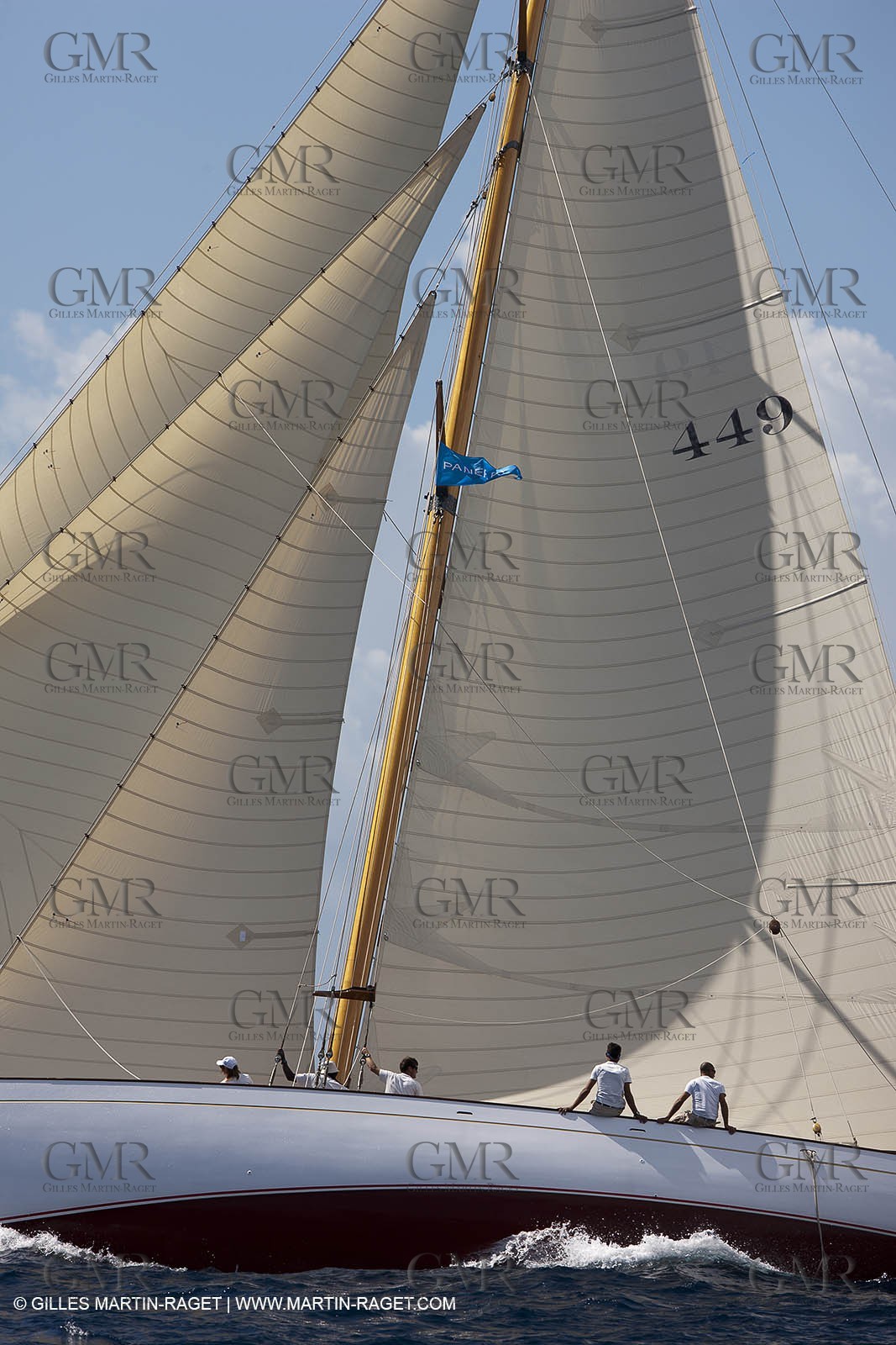 08 09 2010 - Imperia (ITA) - Raduno d'Epoca 2010 - Eilean