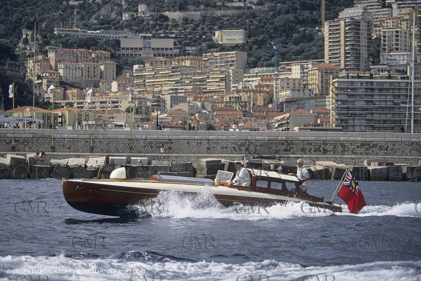 Powerboating, Classic runabouts