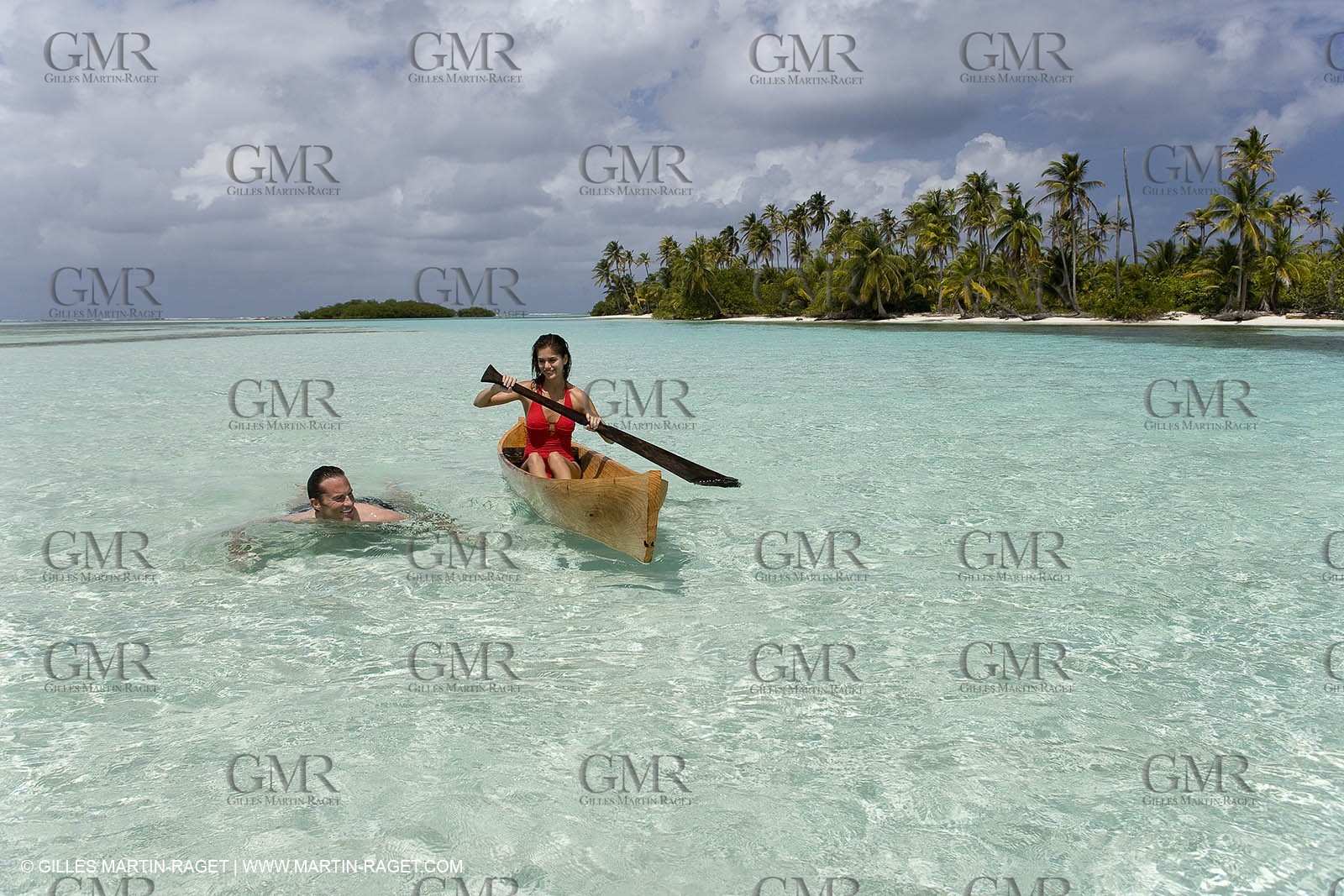 01 02 2008 - San Blas Archipelago (Panama) - Motor Yacht Senses