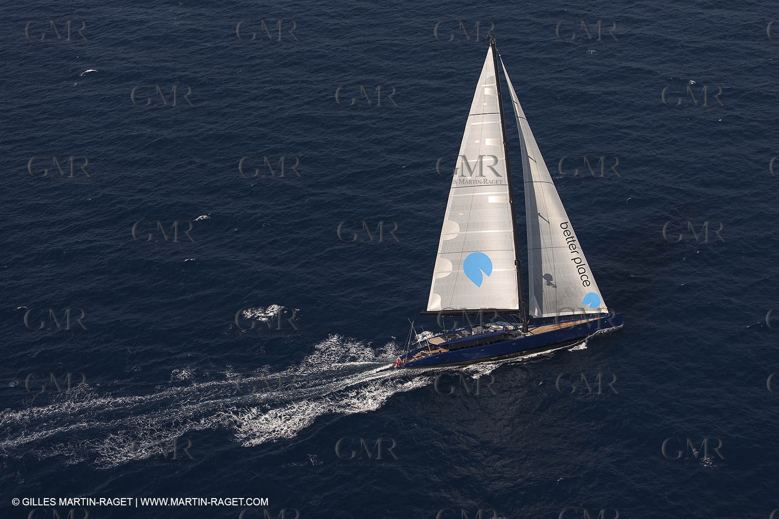 23 09 2012 - Monaco (MON) - Wally Yachts - Wally 50 m Better Place