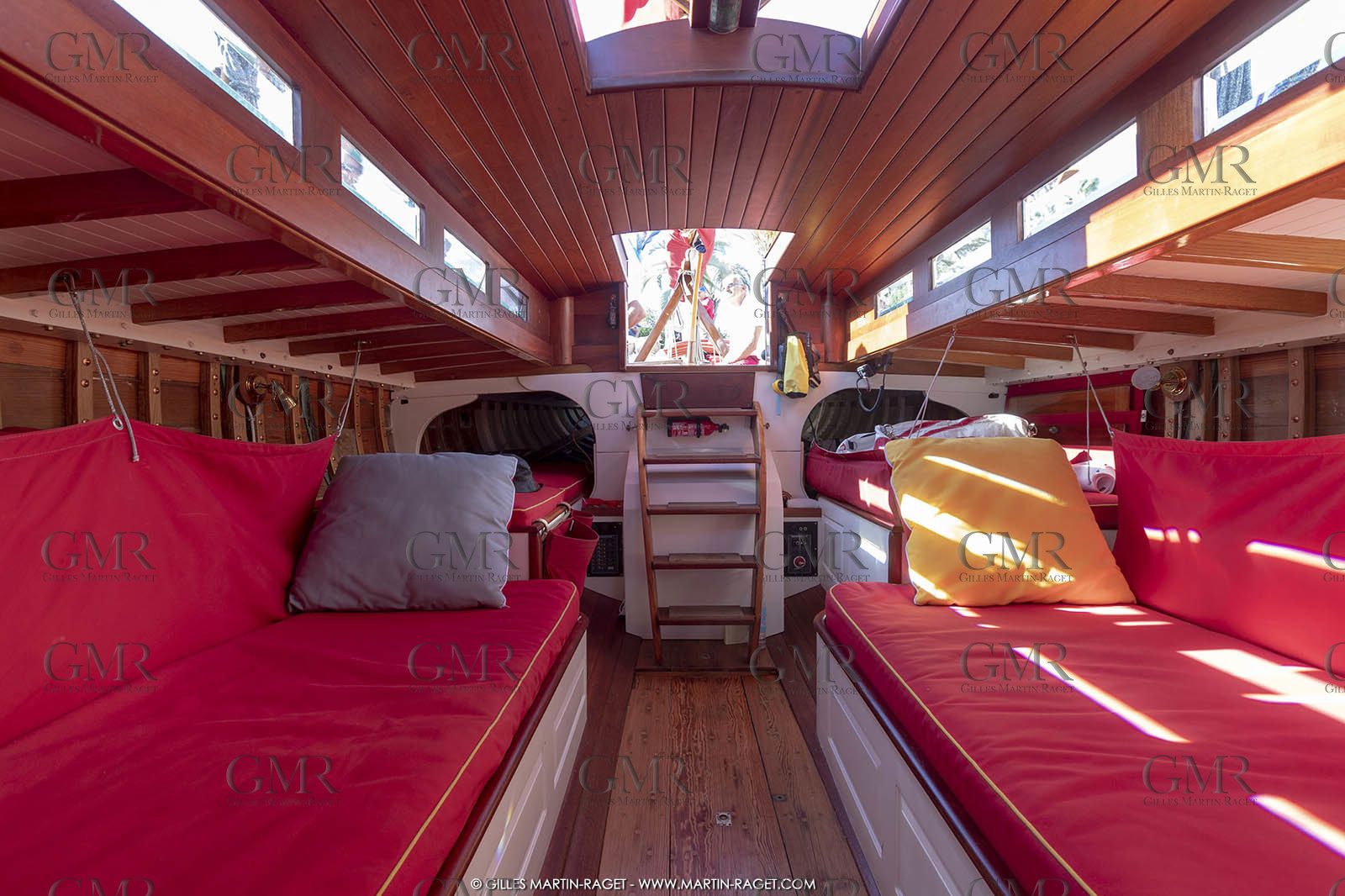 26 09 2018, Cannes (FRA,06), Régates Royales 2018, P Class, Chips