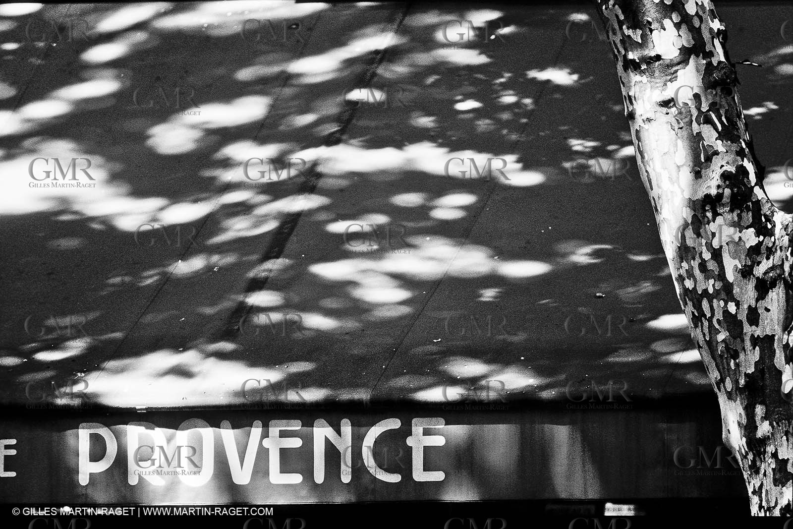Aix en Provence - Cours Mirabeau