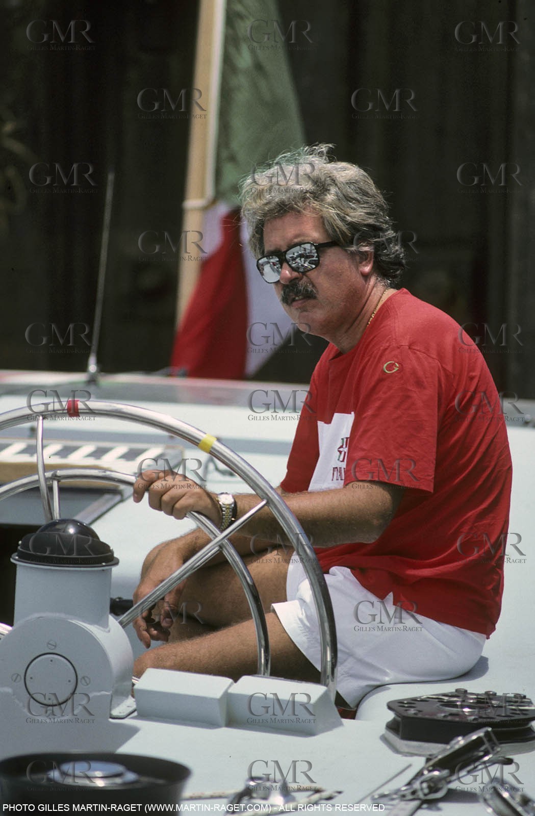America's Cup, Fremantle 1987, Italia