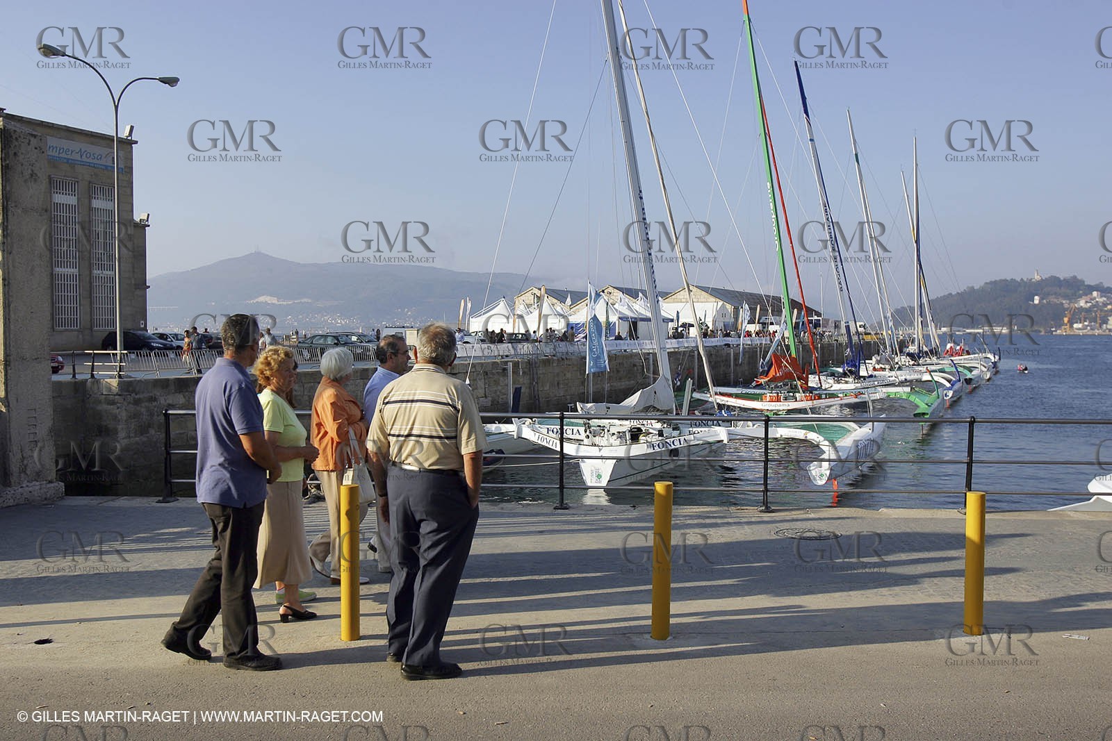 2005 Galicia Grand Prix - Day 3