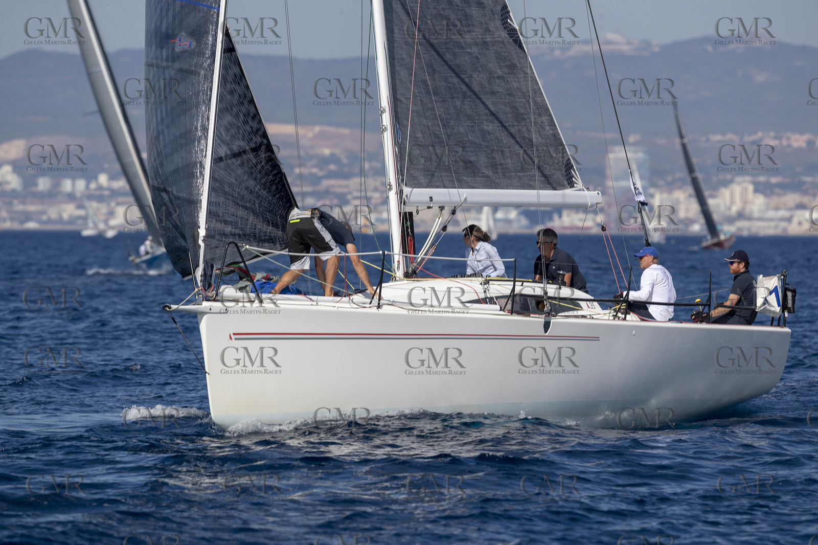 13 09 2019, Marseille, (FRA,13), Juris Cup 2019, Day 1