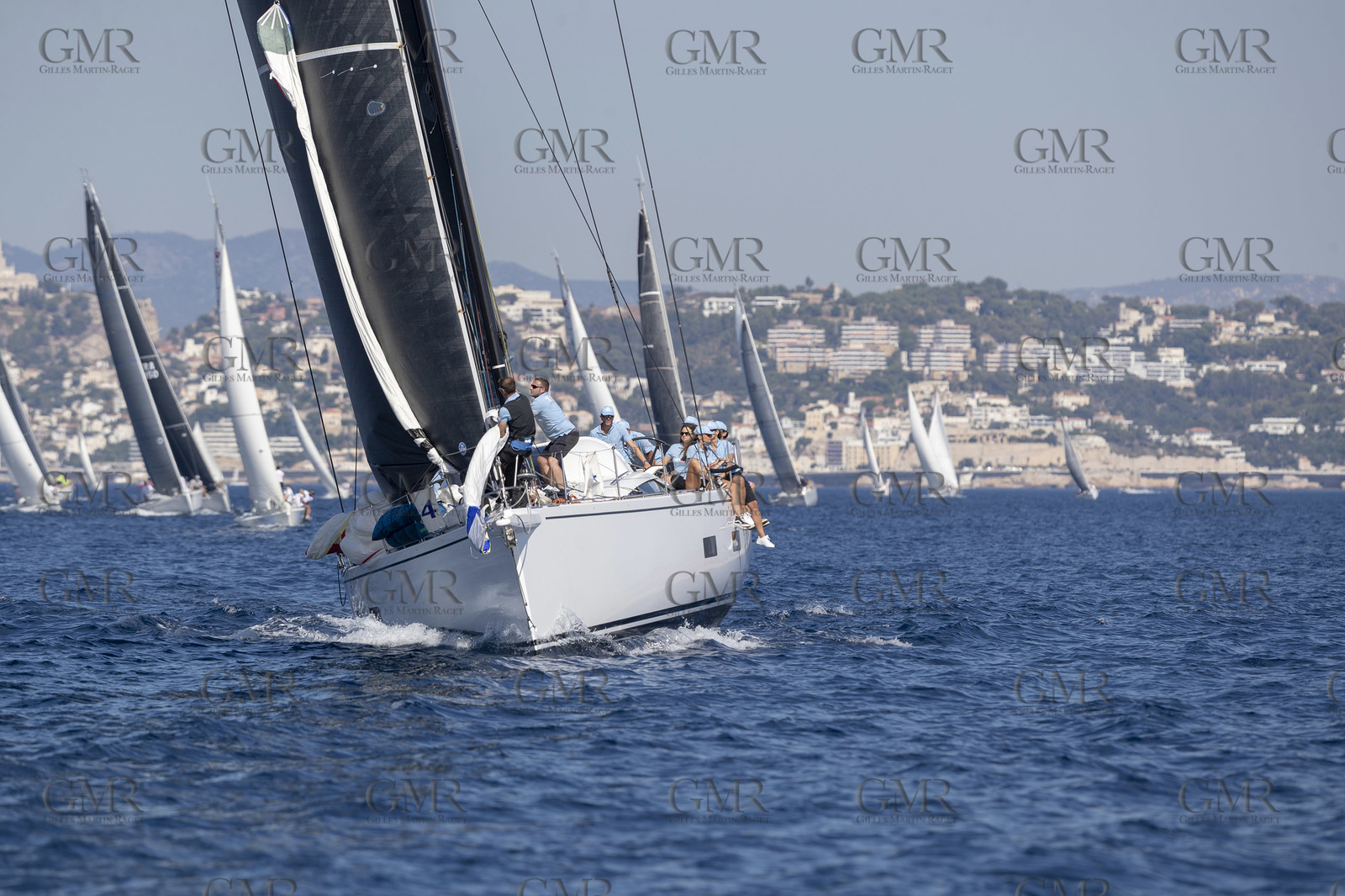 13 09 2019, Marseille, (FRA,13), Juris Cup 2019, Day 1
