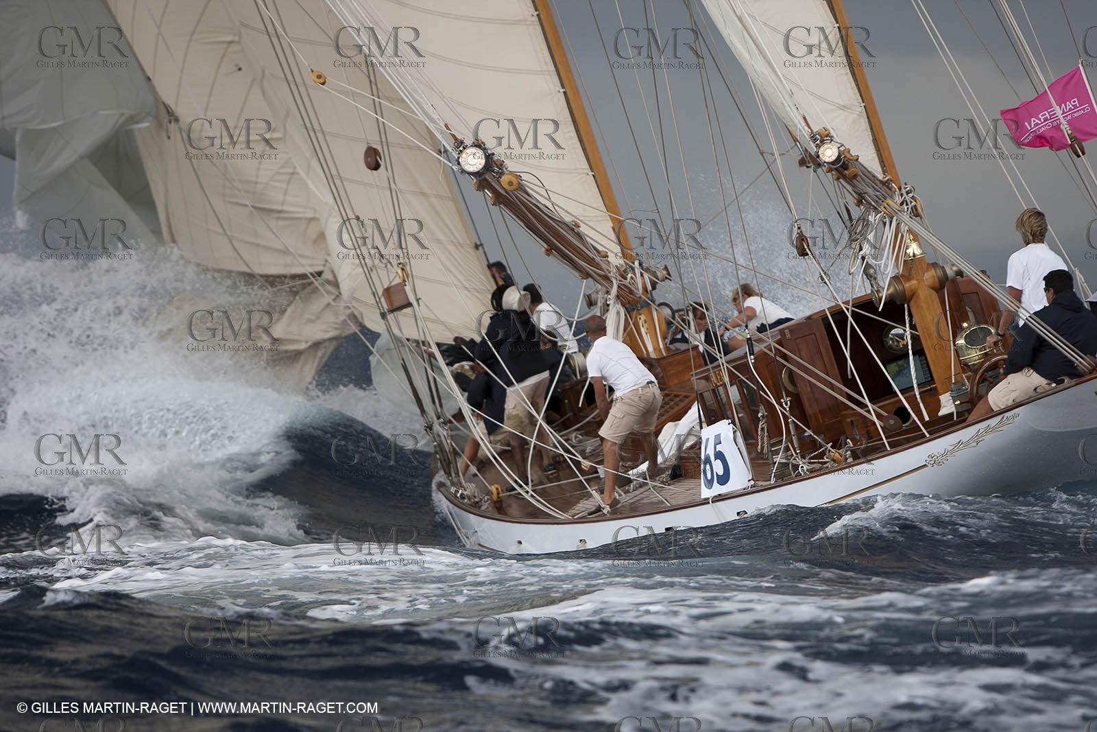 08 09 2010 - Imperia (ITA) - Raduno d'Epoca 2010 - Eilean