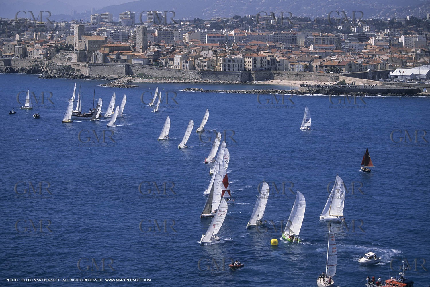 Mini 6.0 Odysée Antibes