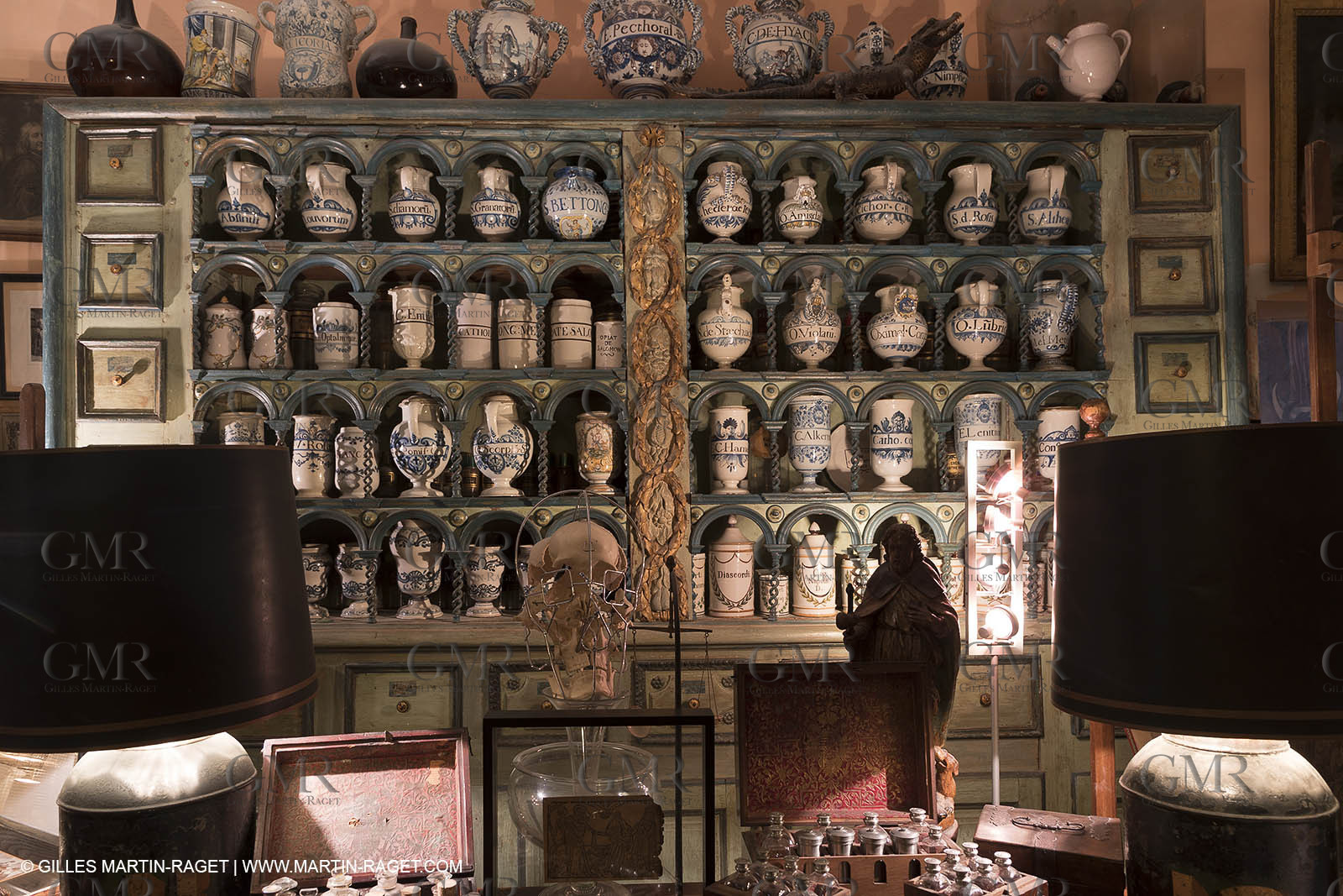 11 05 2018, Cavaillon (Fra,84), Hotel d'Agar