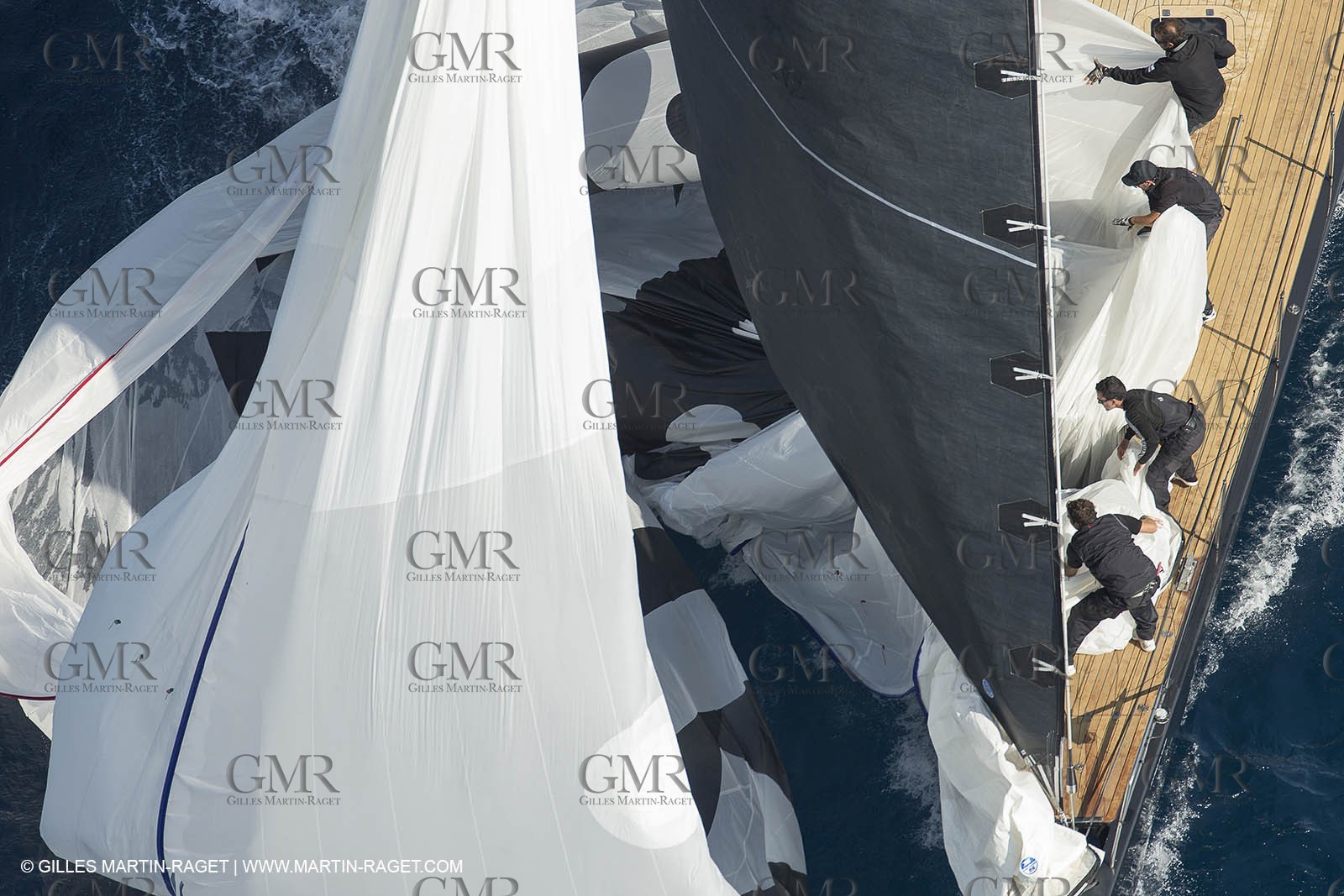 02 10 2013 - Saint-Tropez (FRA,83) - Voiles de Saint-Tropez 2013 - Day 3