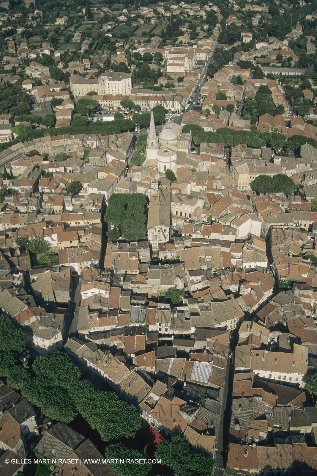 France, Provence, Saint-Rémy de Provence