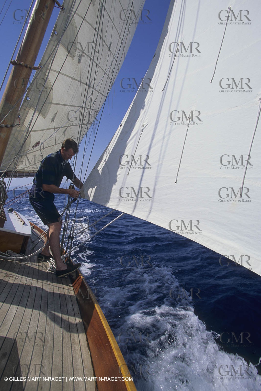 Classic Yachts Gunga Din, Lulu